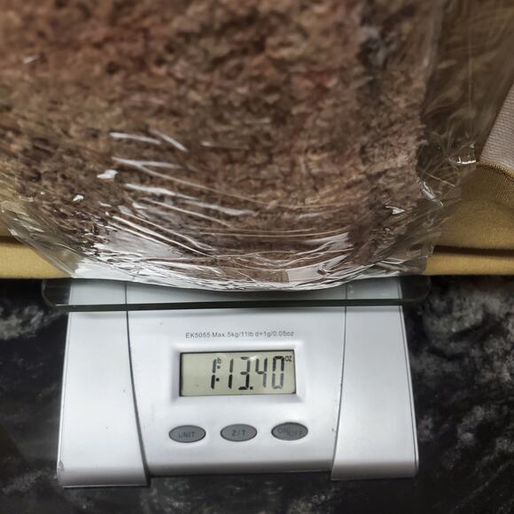 Kmart Warm and Cozy Tote Throw and Socks Gift Set Leopard Print Soft 50" x 60" - Picture 6 of 6